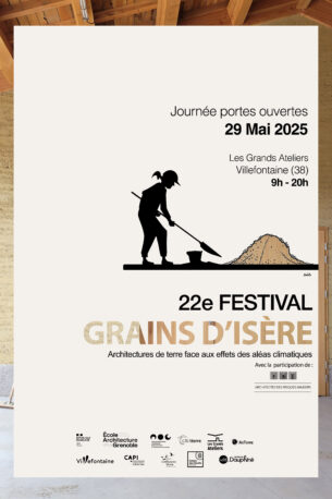 Portes ouvertes du festival Grains d’Isère