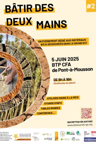 Bâtir des deux mains