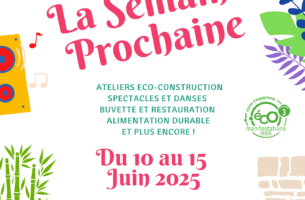 Festival La Semaine Prochaine
