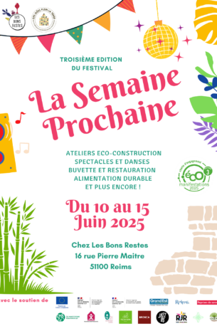 Festival La Semaine Prochaine