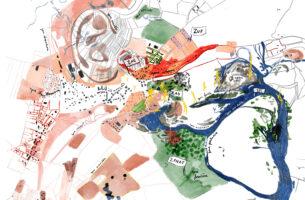 Zones en action, espaces en devenir