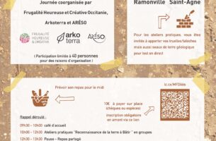 Bâtir en terre crue aujourd&#039;hui en Occitanie