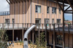 Ecole Frida Kahlo | Compagnie architecture