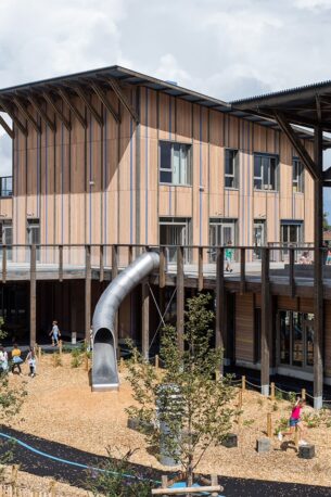 Ecole Frida Kahlo | Compagnie architecture