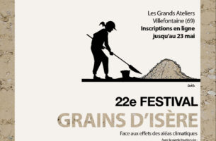 Grains d&#039;Isère | L&#039;architecture de terre ace aux effets des aléas climatiques