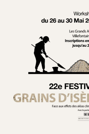 Grains d’Isère | L’architecture de terre ace aux effets des aléas climatiques