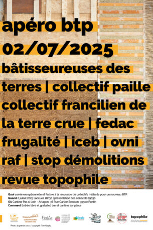 Apéro BTP
