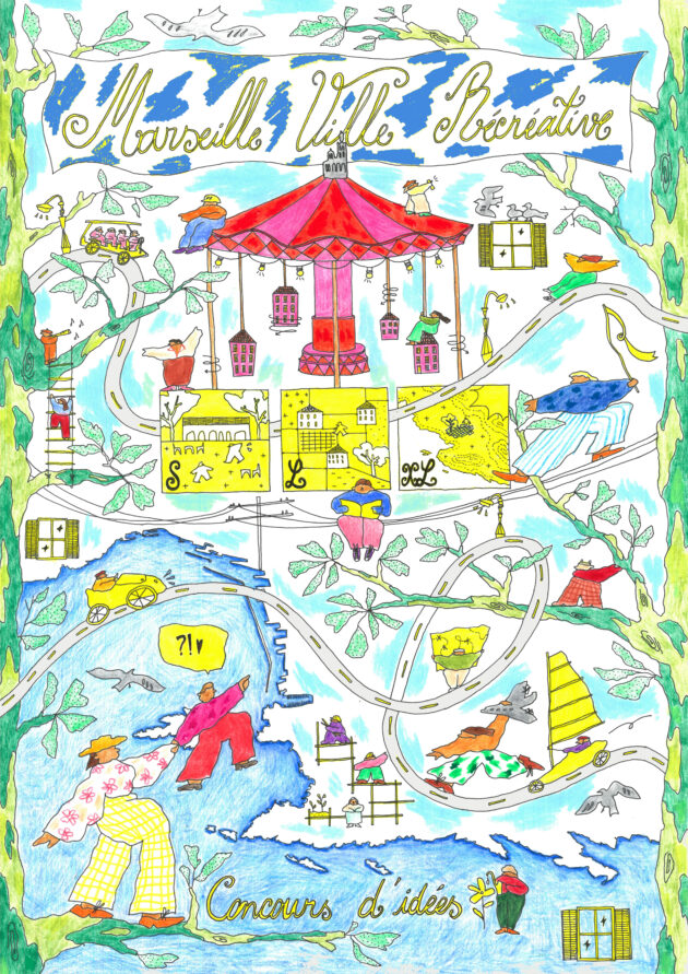 Les saisons de la revue