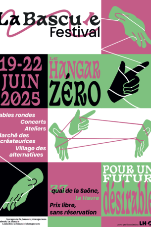 La Bascule | Pas le temps pour la transition