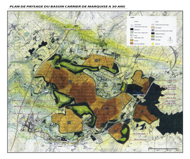 PNRCMO - Plan de paysage bassin carrier — Plan de paysage - 1994-2024 // PNRCMO / Topophile