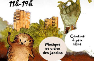 Fête des jardins ouvriers d&#039;Aubervilliers