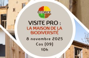 Maison de la biodiversité | ANA-CEN Ariège