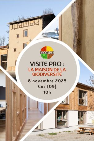 Maison de la biodiversité | ANA-CEN Ariège