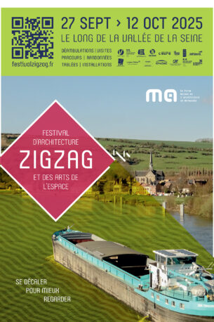 Se décaler pour mieux regarder | Festival ZIGZAG 2025