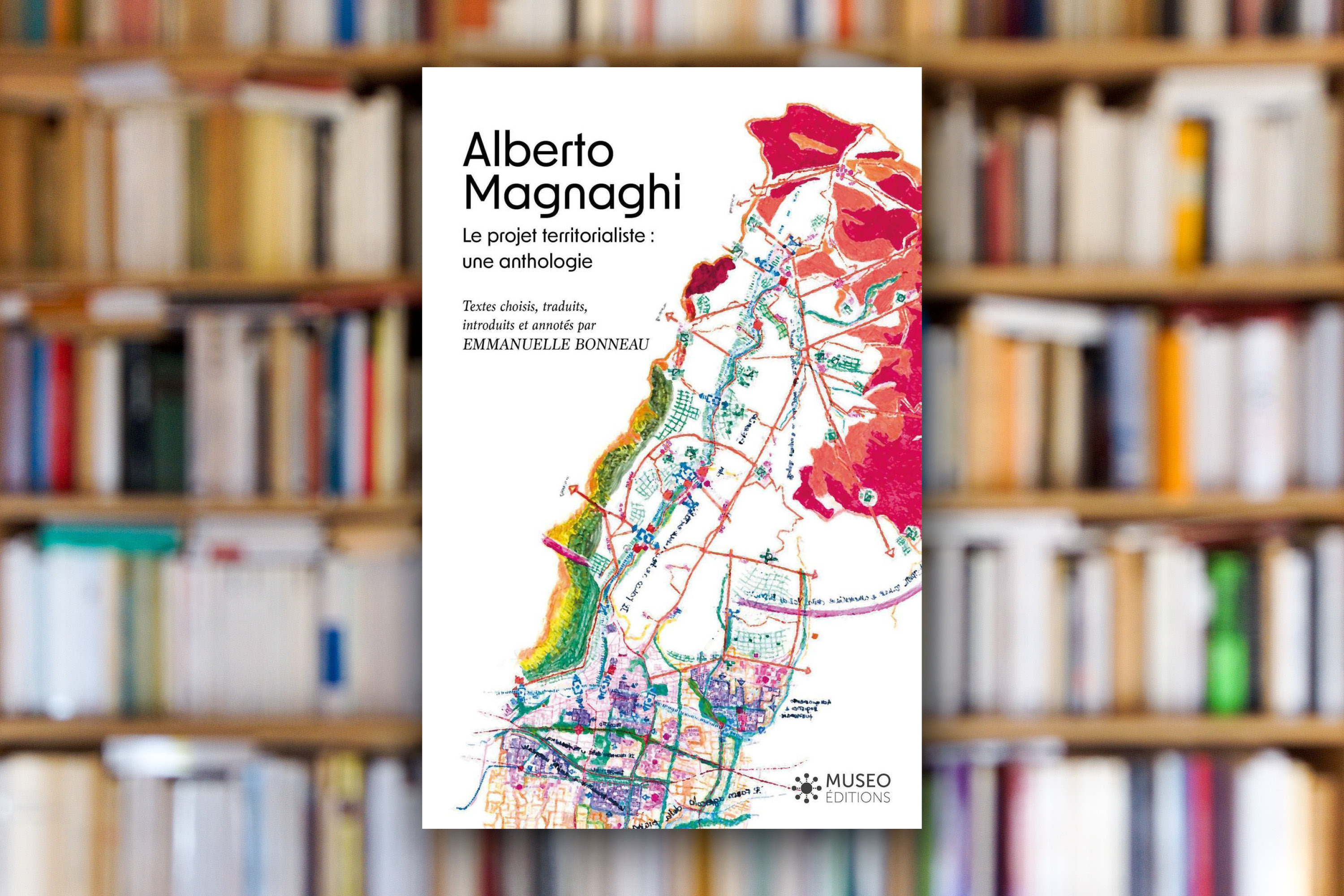 « Le projet territorialiste » d’Alberto Magnaghi