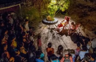 2064 et des brouettes | Résidence d&#039;artistes dans le Grand-Figeac