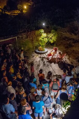 2064 et des brouettes | Résidence d’artistes dans le Grand-Figeac