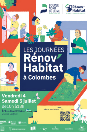 Journées Rénov’Habitat