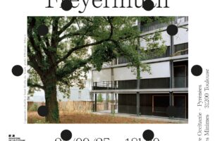 Ce que l&#039;architecture à oublier des champs |Bétillon & Freyermuth | Architectures en transitions