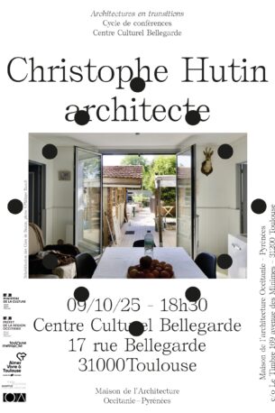 Récits d’habitat | Christophe Hutin | Architectures en transitions