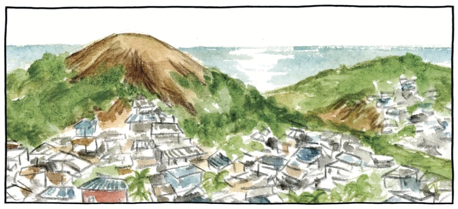 A Mayotte, reconstruire avec le bambou et l’agroforesterie