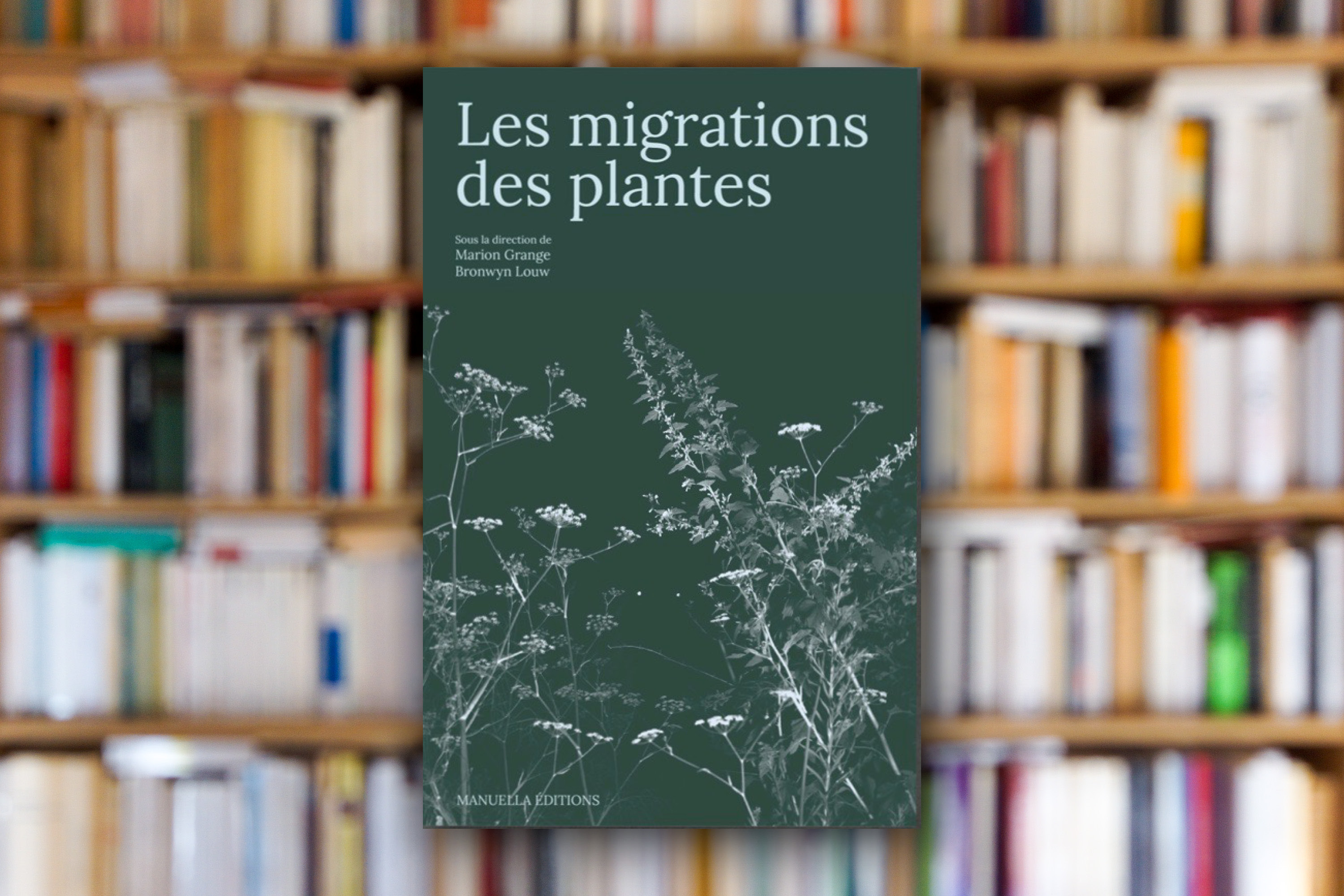 « Les migrations des plantes » sous la direction de Marion Grange et Bronwyn Louw
