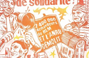 Rencontres des luttes pour le logement à Montreuil