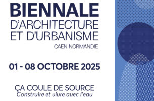 Ça coule de source : construire et vivre avec l’eau | Biennale d’architecture et d’urbanisme