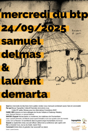 Samuel Delmas & Laurent Demarta | Mercredi du BTP