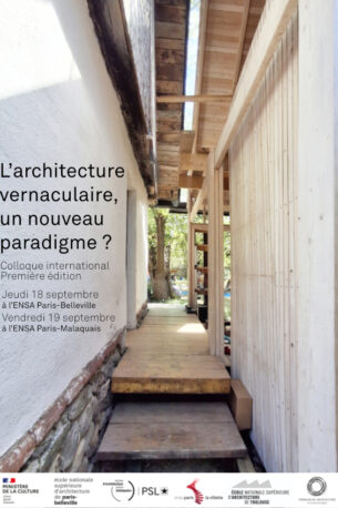 L’architecture vernaculaire, un nouveau paradigme ?