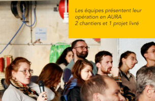 Revue de projets Bâtiment Durable en région AURA