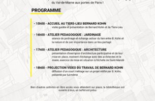 Inauguration du Tiers-lieu Bernard Kohn