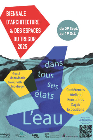 L’eau dans tous ses états | Biennale de l’Architecture et des espaces du Tregor