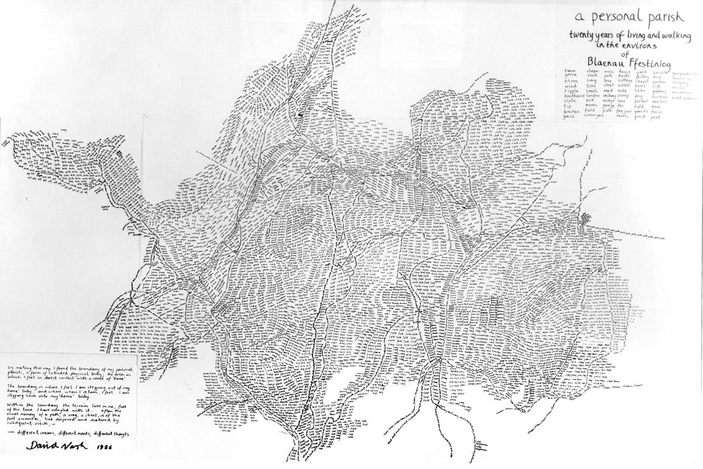 S&#039;autoreprésenter pour s&#039;autogouverner : l&#039;exemple des cartes de communautés
