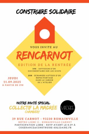 Rencarnot #2 | La Madrée