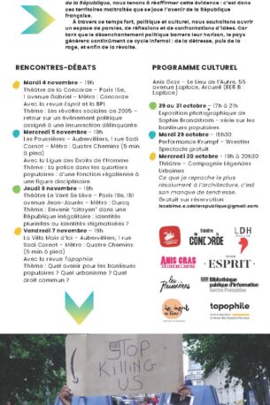 Les abîmé.e.s de la République
