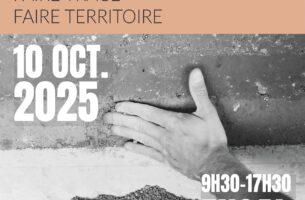 Quand l&#039;architecte fait de ses mains | Faire trace, faire territoire