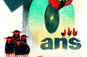 Fête des 10 ans de la Noé Verte | ZAD NDDL
