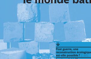 Réparer le monde bâti