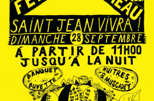 Fête de soutien au hameau de Saint Jean