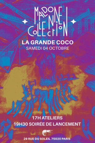 Collection Maldonne | soirée de lancement