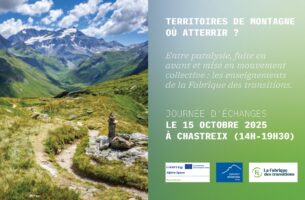 Territoires de montagne : où atterrir ?