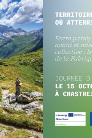 Territoires de montagne : où atterrir ?