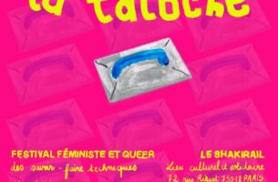 La taloche | festival féministe et queer des savoir-faire technique