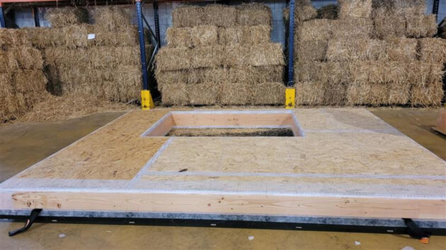 Fermeture des caissons dans les ateliers d'Isovoo // Marie-Anne Geay / Topophile