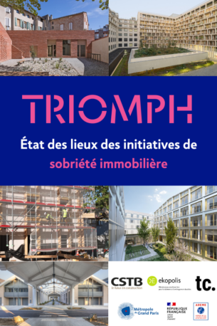 Triomph | Etat des lieux des initiatives de sobriété immobilière