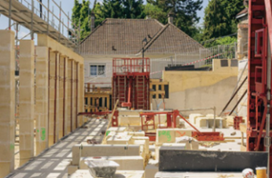 Extension-réhabilitation de la mairie de Conflans-Sainte-Honorine | Atelier PNG | éco-rencontres du CAUE 78 #17