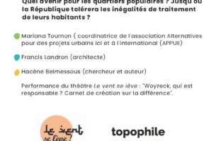 Quel avenir pour les quartiers populaires ? |Les abîmé.e.s de la République