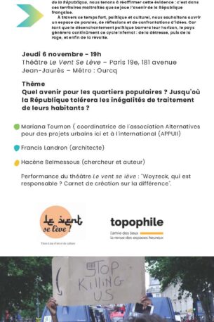Quel avenir pour les quartiers populaires ? |Les abîmé.e.s de la République