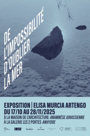 De l’impossibilité d’oublier la mer | Elisa Murcia-Artengo